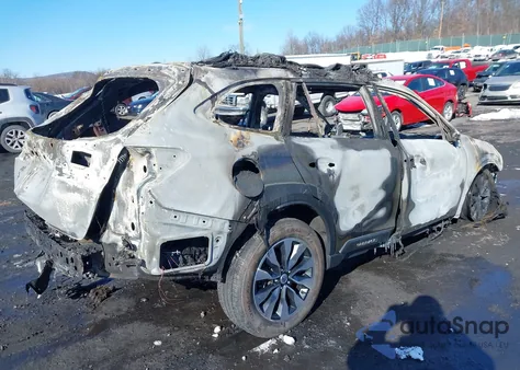 2023 Subaru Outback Limited from USA, damaged, VIN 4S4BTANC8P3183063